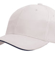 Headwear Sports Ripstop Cap With Sandwich Trim (4149)