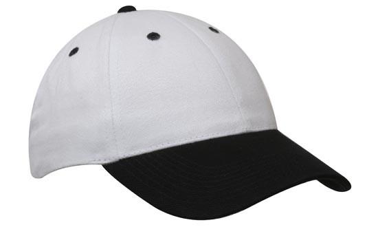 Headwear Brushed Heavy Cotton Cap  (4199)