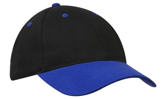Headwear Brushed Heavy Cotton Cap  (4199)