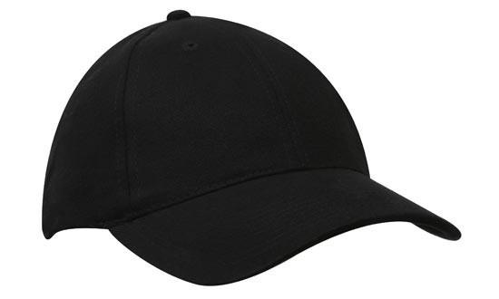 Headwear Brushed Heavy Cotton Cap  (4199)