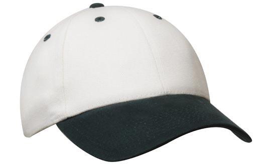 Headwear Brushed Heavy Cotton Cap  (4199)