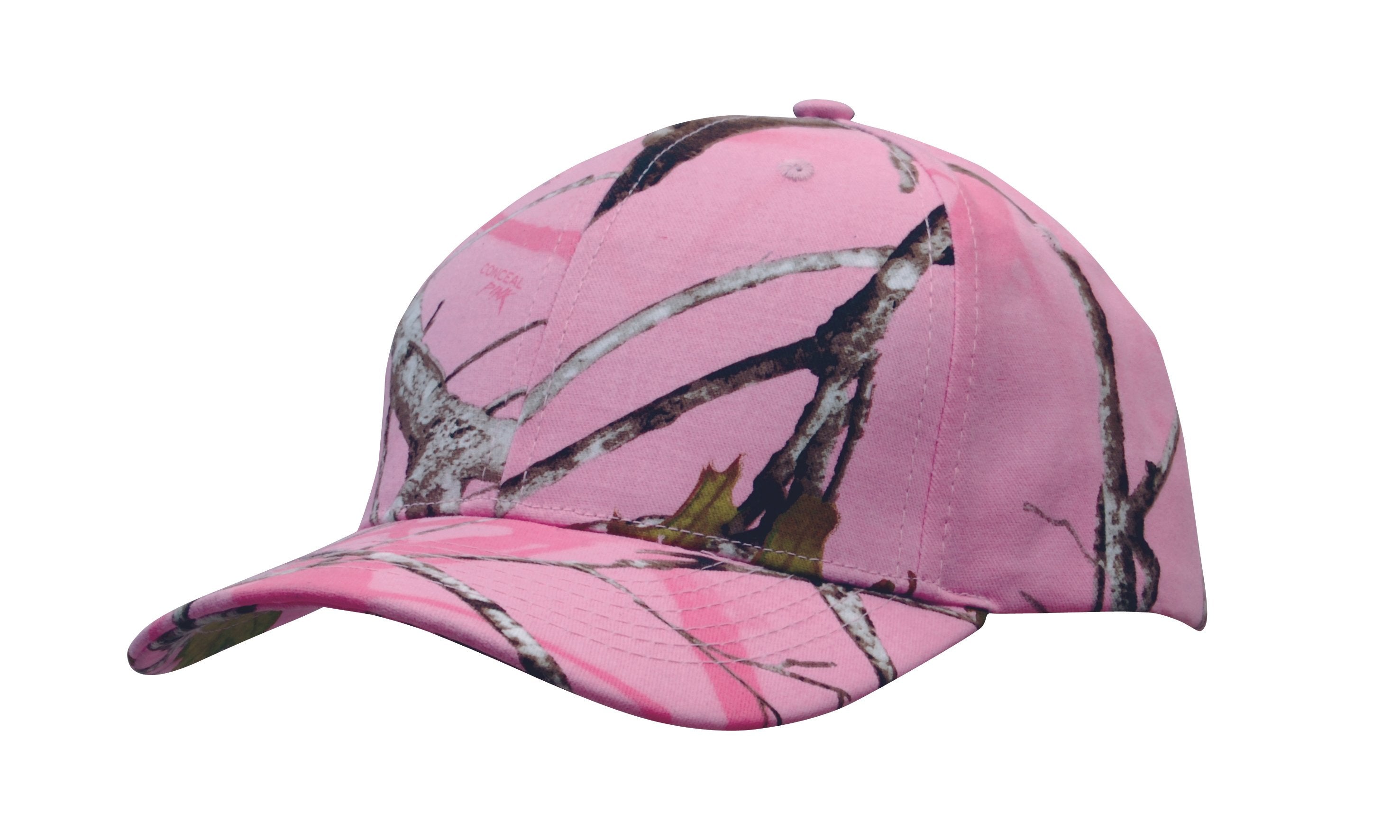 Headwear True Timber Camouflage 6 Panel Cap (4201)