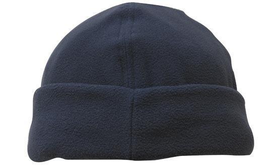 Headwear Mirco Fleece Beanie - Toque Cap (4235)