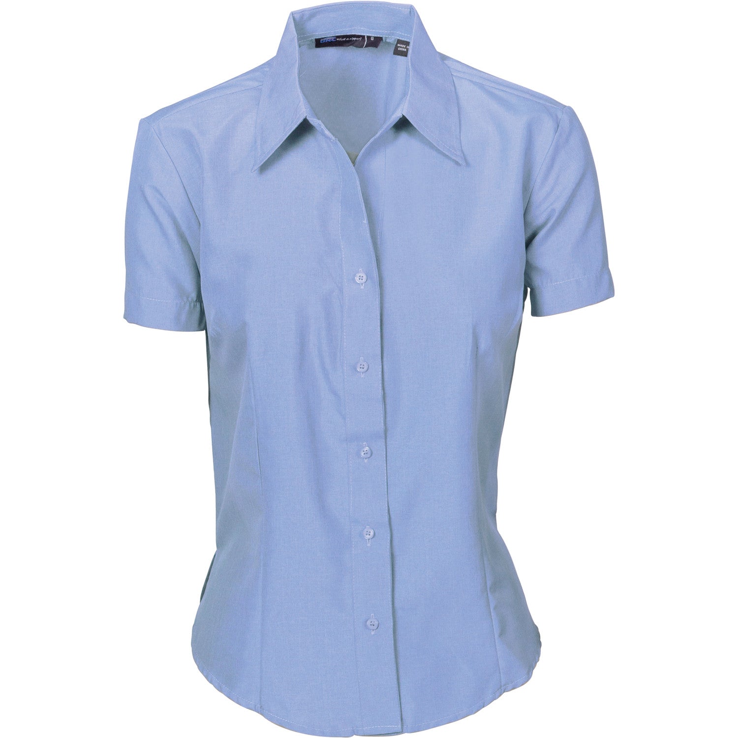 DNC Ladies Cool-Breathe S/S Shirt (4237)