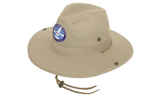 Headwear Safari Cotton Twill Hat (4275)