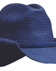 Headwear Ladies Cowboy Straw Cap (4283)