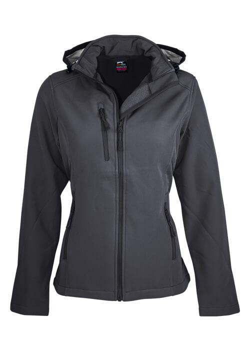 Aussie Pacific Olympus Ladies Softshell Jacket (2513)