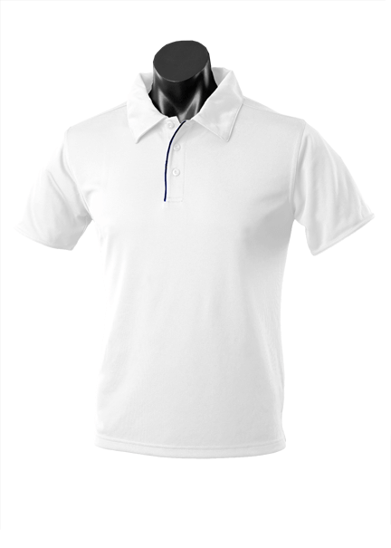 Aussie Pacific Yarra Mens Polo-(1302)