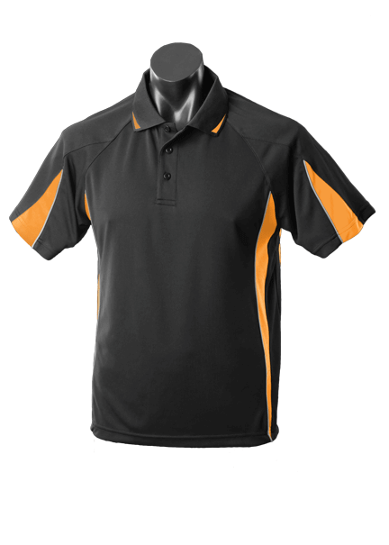 Aussie Pacific Eureka Mens Polo 1st ( 14 Colour )-(1304)