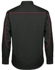JB's Wear Podium L/S Industry Shirt (4MLI)