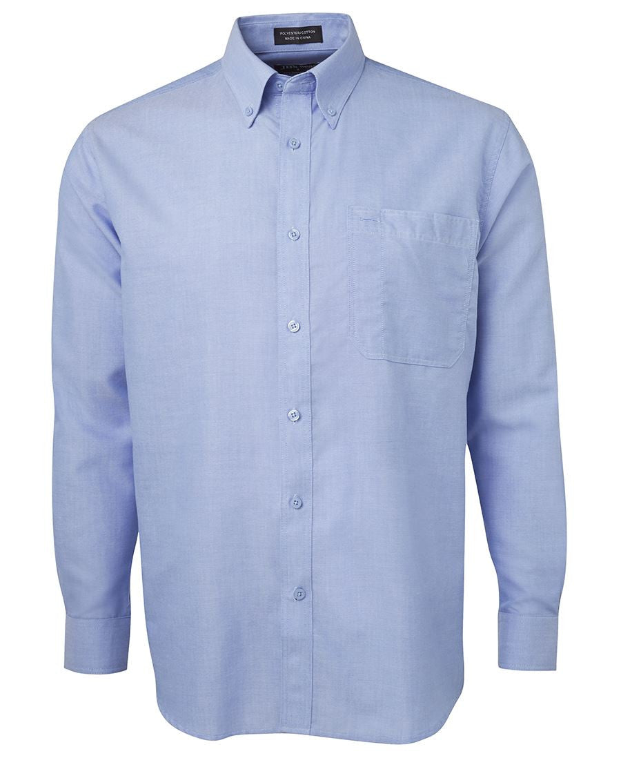 JB&#39;s Wear Long Sleeve Oxford Shirt (4OS)