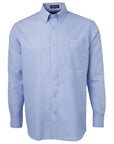 JB's Wear Long Sleeve Oxford Shirt (4OS)
