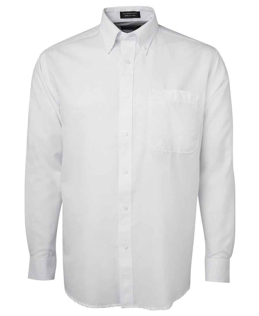 JB&#39;s Wear Long Sleeve Oxford Shirt (4OS)