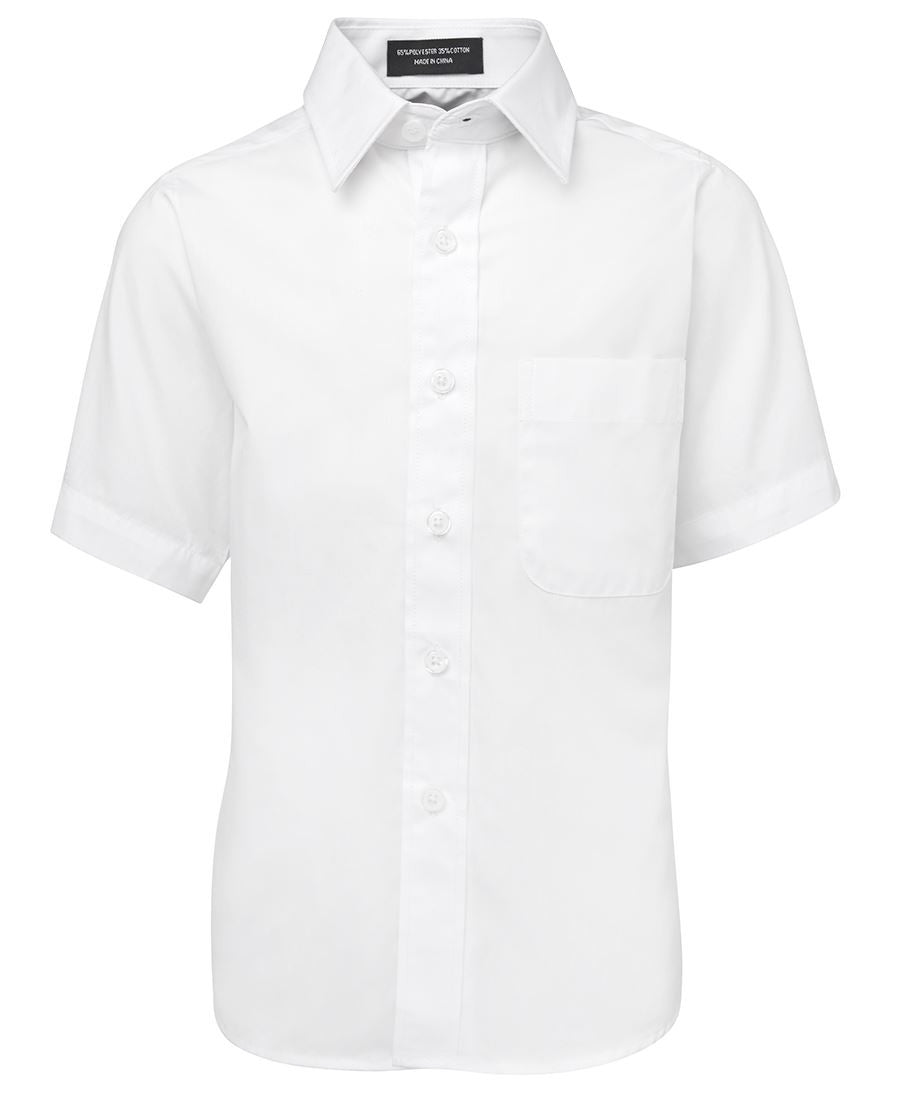JB's Wear Kids Poplin Shirt (4PK)