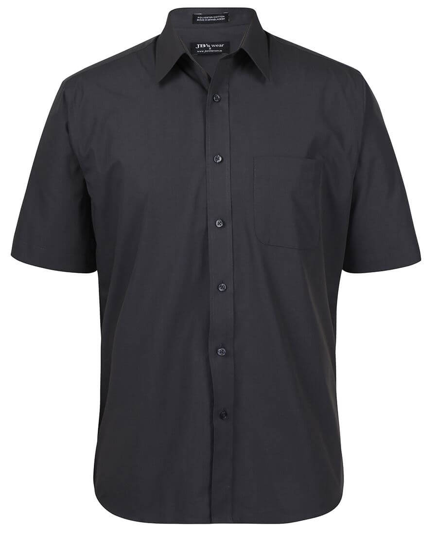 JB&#39;s Wear Poplin Gents Shirt (4P)
