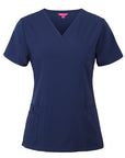 JB's Wear Ladies NU Scrub Top (4SNT1)