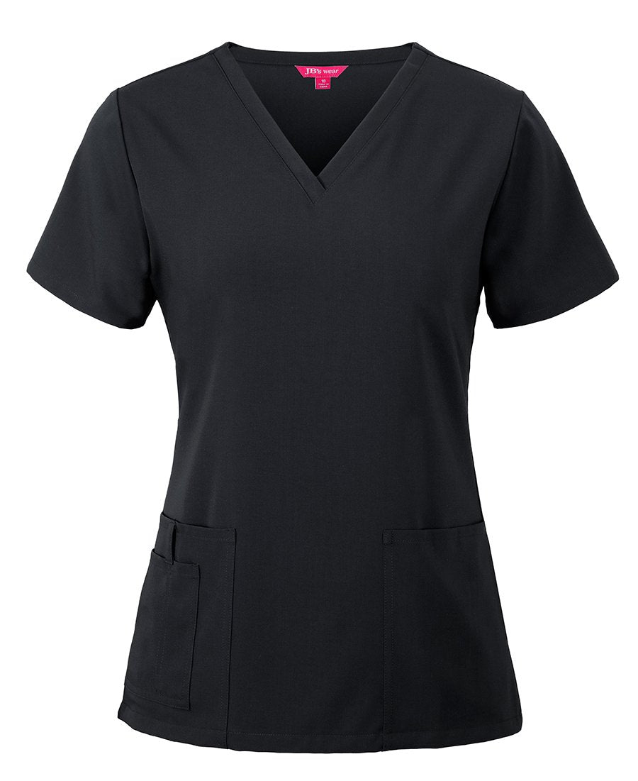 JB&#39;s Wear Ladies NU Scrub Top (4SNT1)