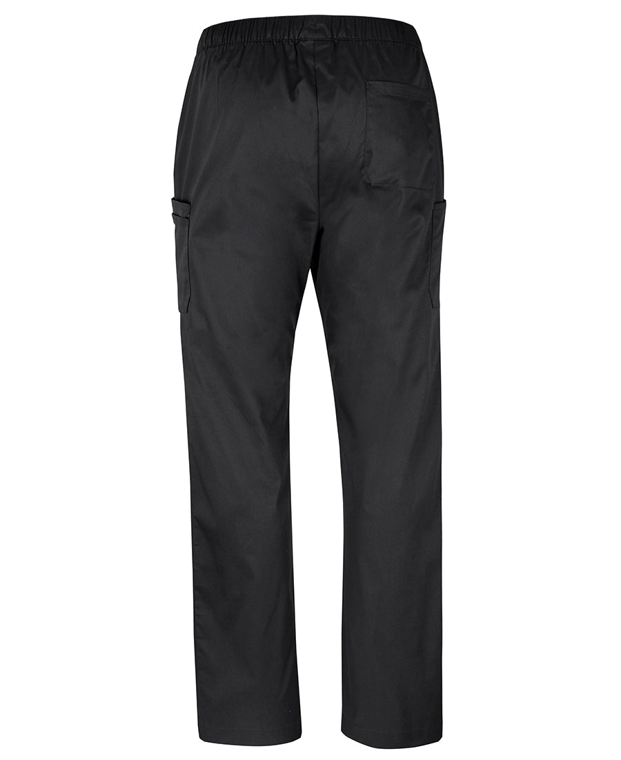 JB's Wear Unisex Premium Scrubs Cargo Pant(4SPP)