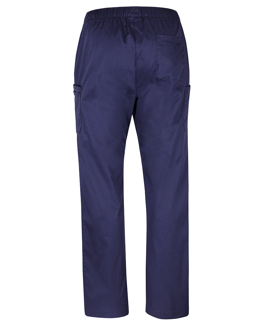 JB's Wear Unisex Premium Scrubs Cargo Pant(4SPP)