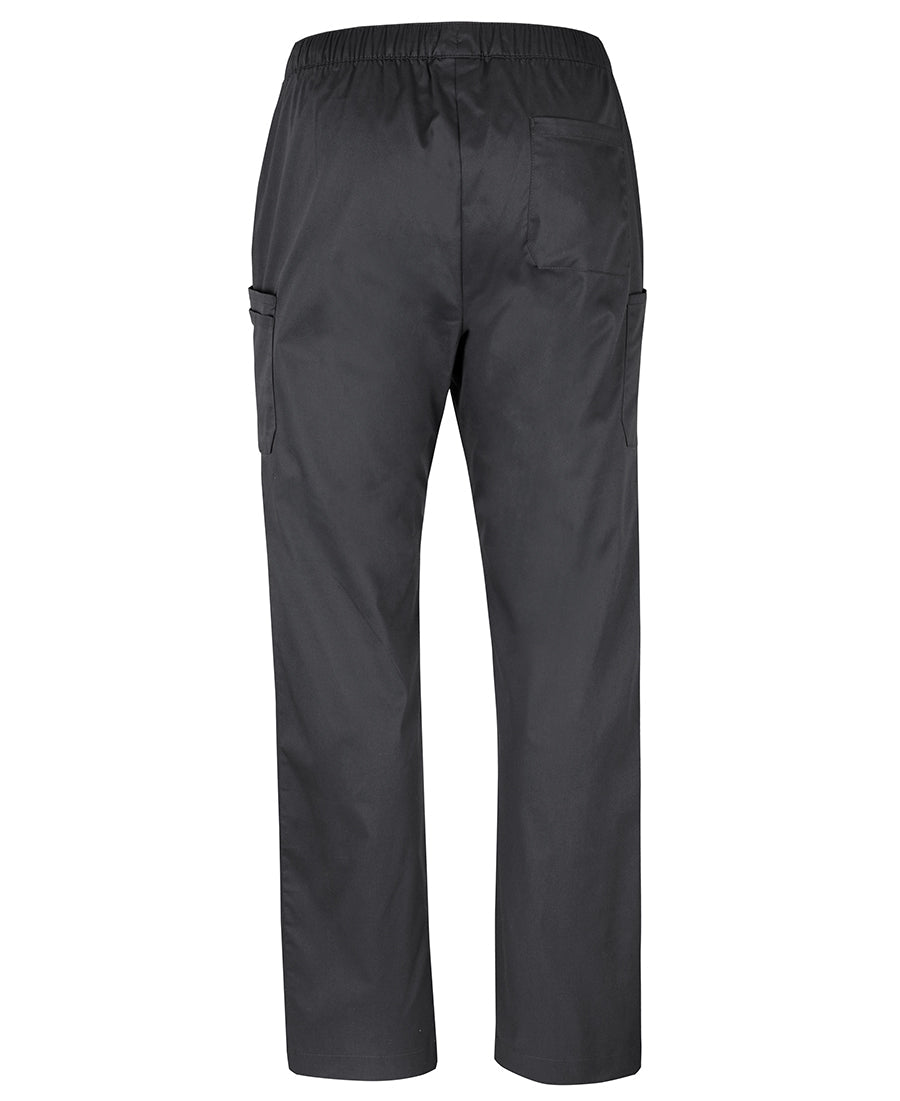JB's Wear Unisex Premium Scrubs Cargo Pant(4SPP)