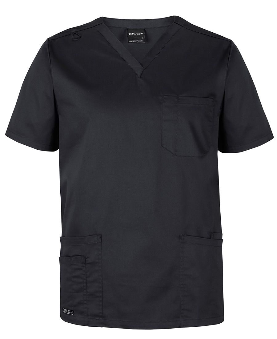 JB&#39;s Wear Unisex Premium Scrubs Top(4SPT)