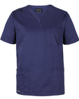 JB's Wear Unisex Premium Scrubs Top(4SPT)