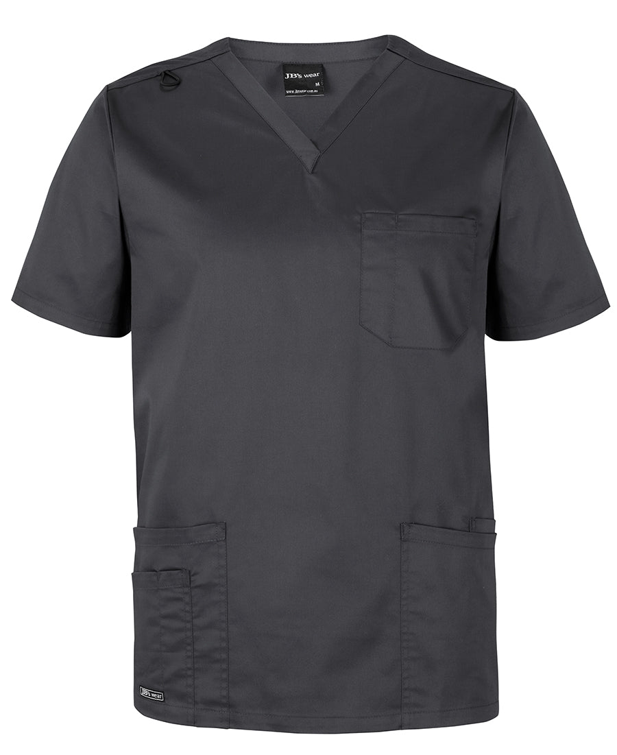 JB&#39;s Wear Unisex Premium Scrubs Top(4SPT)