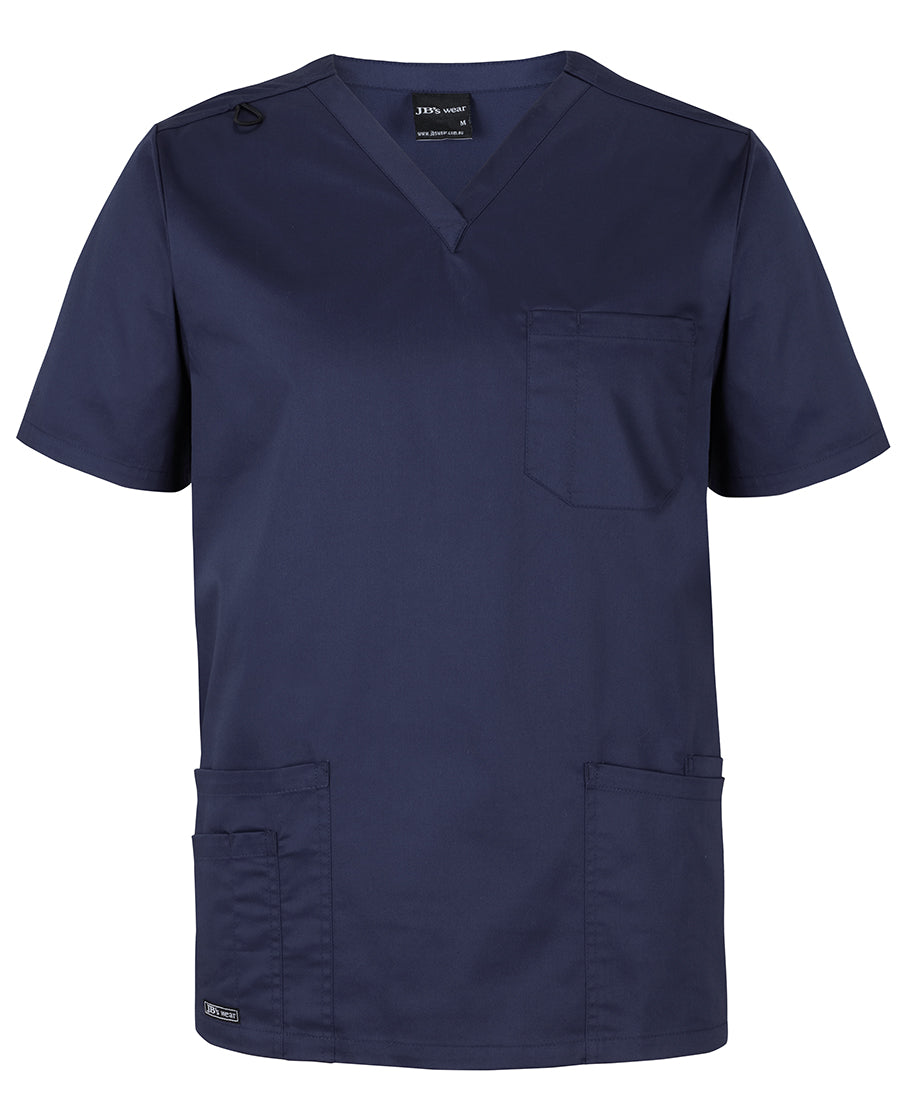 JB&#39;s Wear Unisex Premium Scrubs Top(4SPT)