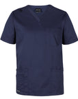 JB's Wear Unisex Premium Scrubs Top(4SPT)