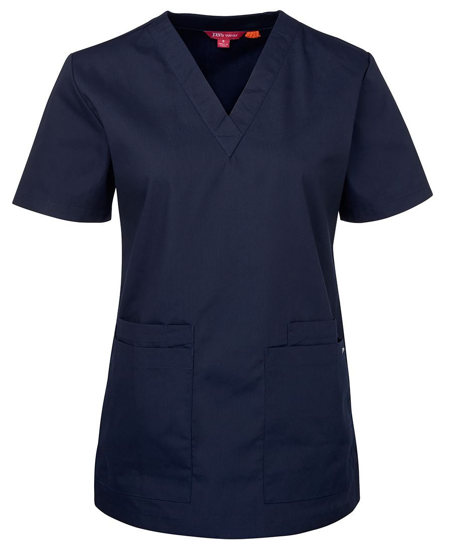 JB&#39;s Wear Ladies Scrubs Top (4SRT1)