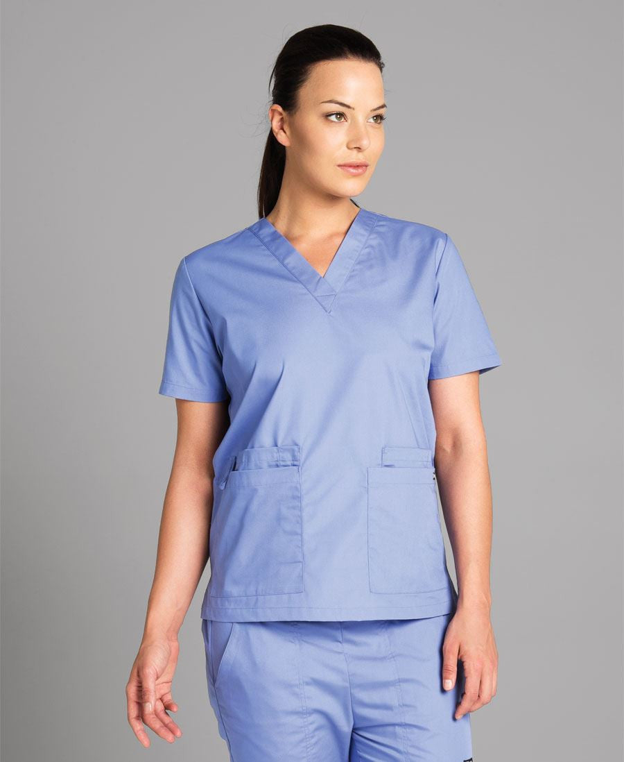 JB&#39;s Wear Ladies Scrubs Top (4SRT1)