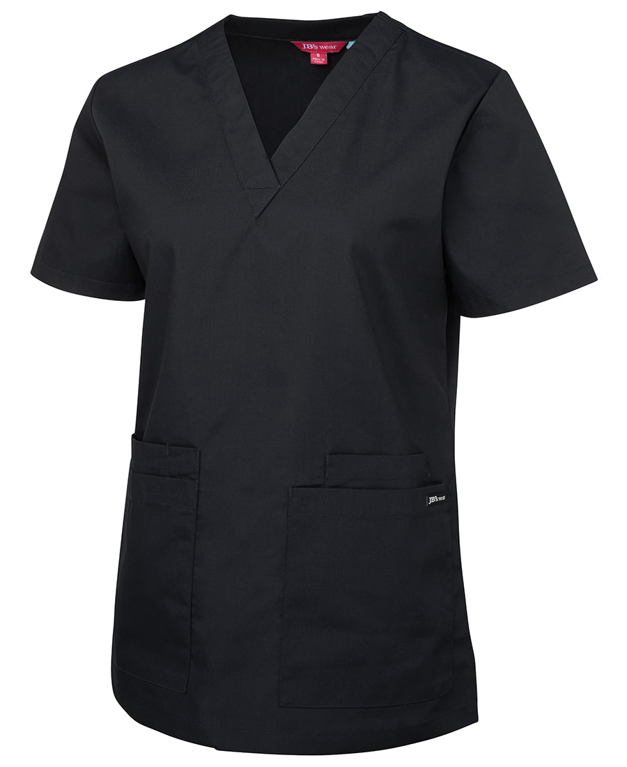 JB&#39;s Wear Ladies Scrubs Top (4SRT1)