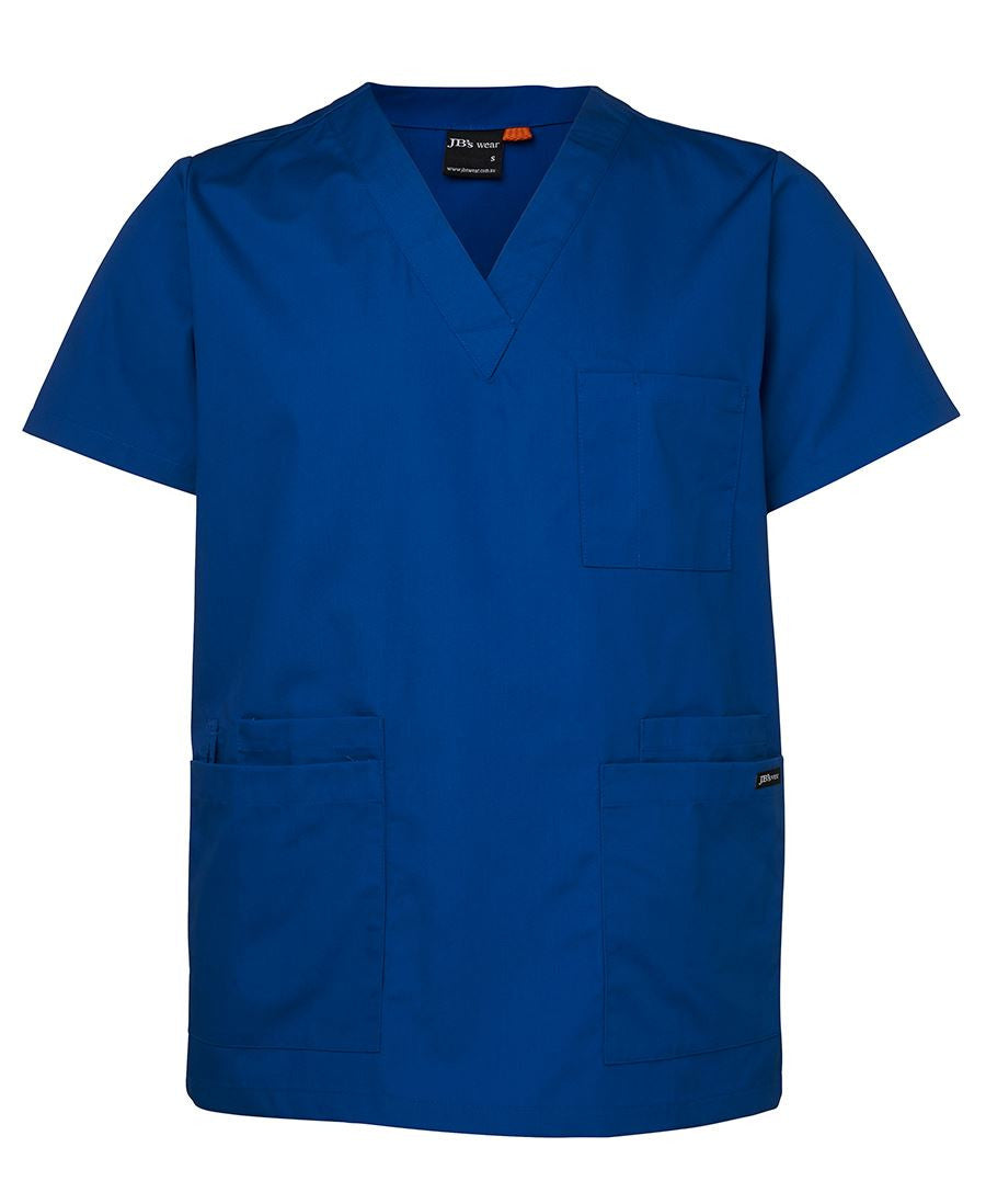 JB's Wear Unisex Scrubs Top (4SRT)