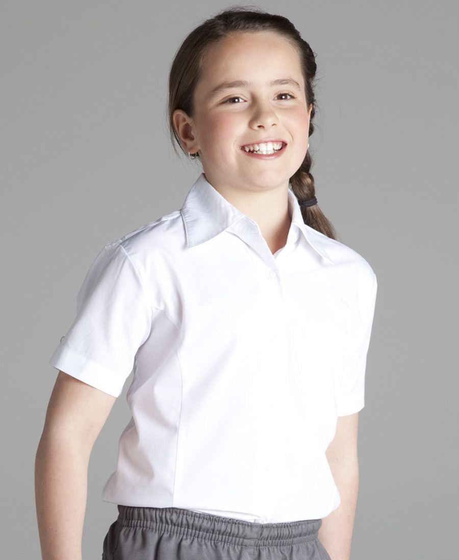 JB's Wear Girls School Blouse (4KB)