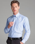 JB's Wear Long Sleeve Oxford Shirt (4OS)