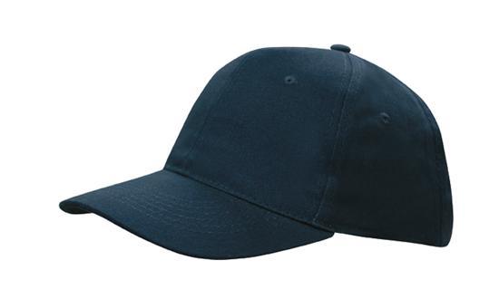 Headwear Brush Cotton Cap (5002)