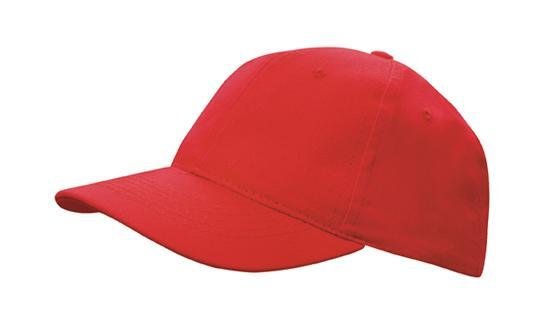 Headwear Brush Cotton Cap (5002)