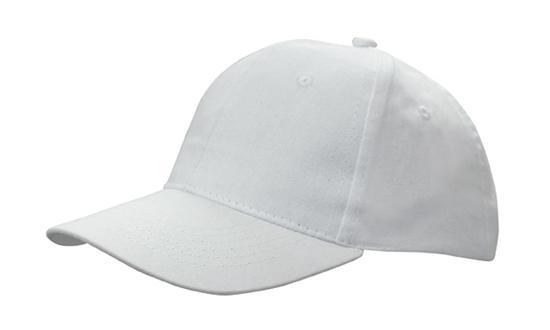 Headwear Brush Cotton Cap (5002)