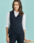 Biz Corporate Womens Longline Vest (50112)
