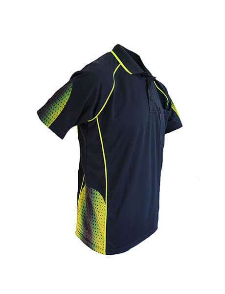 DNC GALAXY Sublimated Polo (5218)