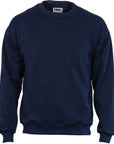 DNC Crew Neck Fleecy Sweatshirt (Sloppy Joe) (5302)