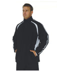 DNC Adults Ribstop Athens Track Top (5513)