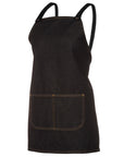 JB's Wear Cross Back 65x71 Bib Denim Apron (Without Strap) (5ACBB)