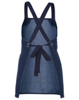 JB's Wear Cross Back 65x71 Bib Denim Apron (Without Strap) (5ACBB)