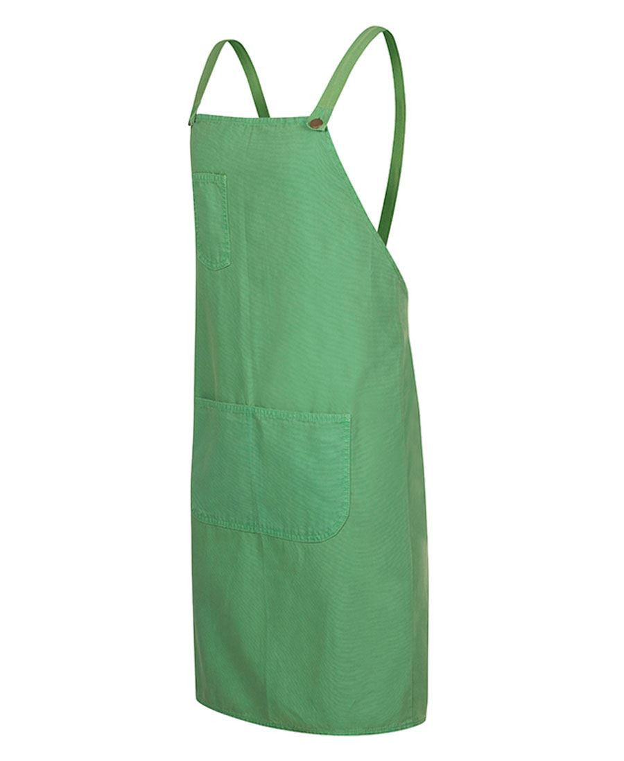 JB&#39;s Wear Cross Back Canvas Apron (5ACBC)