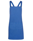 JB's Wear Cross Back Canvas Apron (5ACBC)