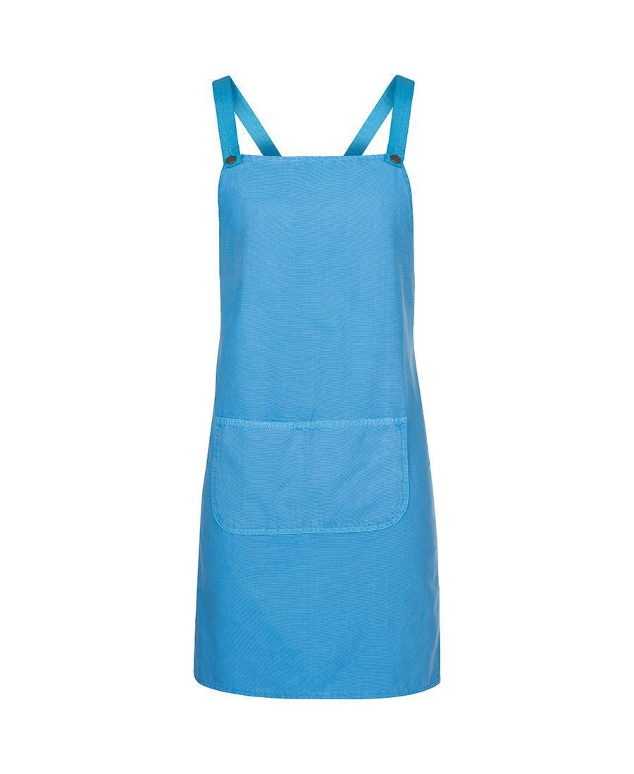 JB&#39;s Wear Cross Back Canvas Apron (5ACBC)