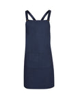 JB's Wear Cross Back Canvas Apron (5ACBC)