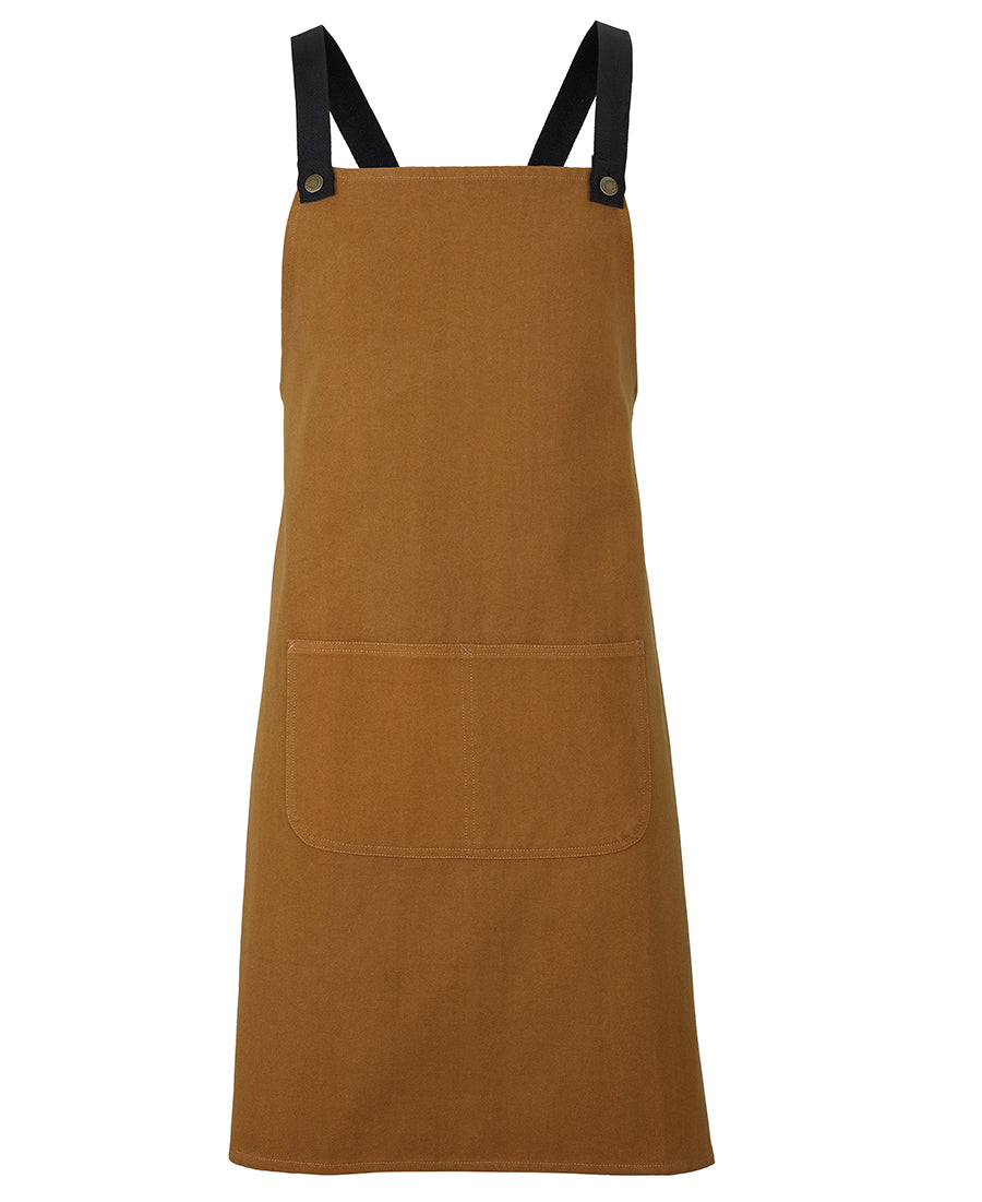 JB&#39;s Wear Cross Back Canvas Apron (5ACBC)