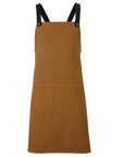 JB's Wear Cross Back Canvas Apron (5ACBC)